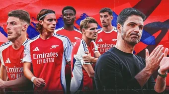 Cách Arteta vực dậy Arsenal từ một tập thể rệu rã