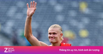 Cách khóa chặt Haaland