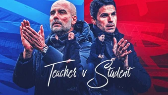 Cách Pep dùng người phơi bày điểm yếu chí mạng của Arteta