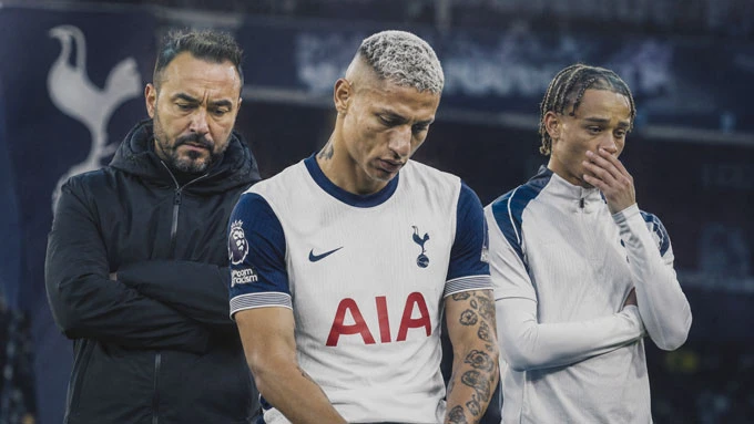 Cái giá cực đắt mà Tottenham sẽ phải chịu nếu xuống hạng Cái giá cực đắt mà Tottenham sẽ phải chịu nếu xuống hạng