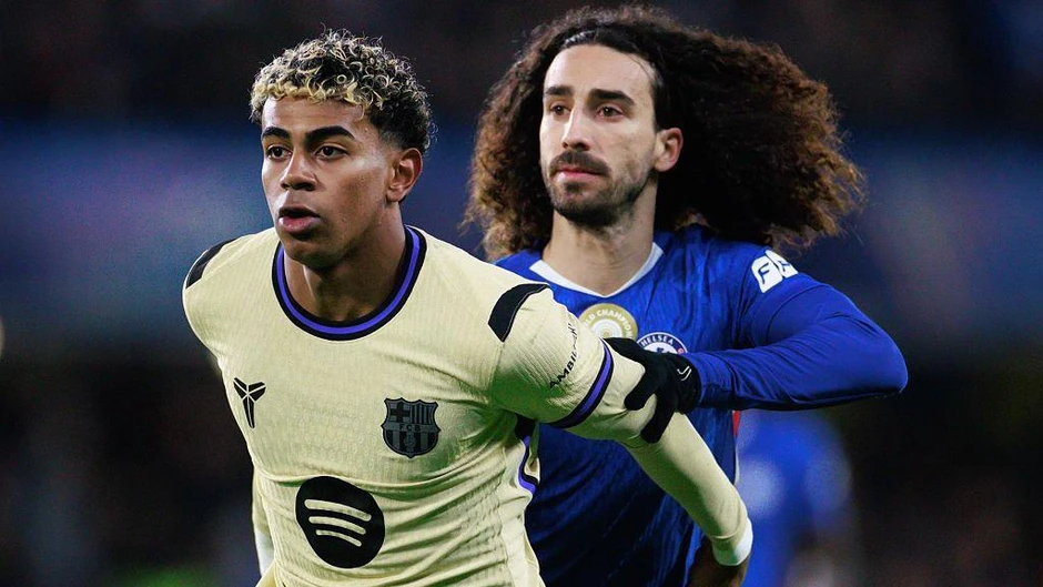 Cái mồm Marc Cucurella và Enzo Fernandez lại phun tai nhả họa Cái mồm Marc Cucurella và Enzo Fernandez lại phun tai nhả họa
