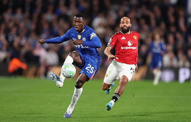Caicedo chỉ rõ nguyên nhân khiến Chelsea ôm hận trước Man Utd Caicedo chỉ rõ nguyên nhân khiến Chelsea ôm hận trước Man Utd