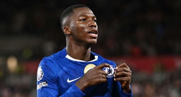 Caicedo mơ ước trở thành huyền thoại Chelsea Caicedo mơ ước trở thành huyền thoại Chelsea