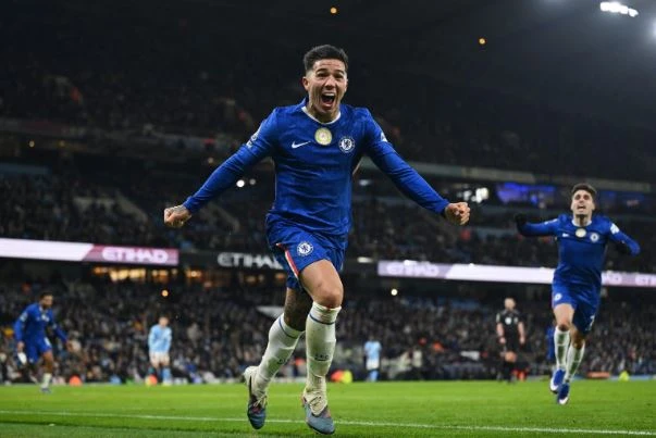 Canh bạc 120 triệu bảng của Chelsea với Enzo Fernandez Canh bạc 120 triệu bảng của Chelsea với Enzo Fernandez