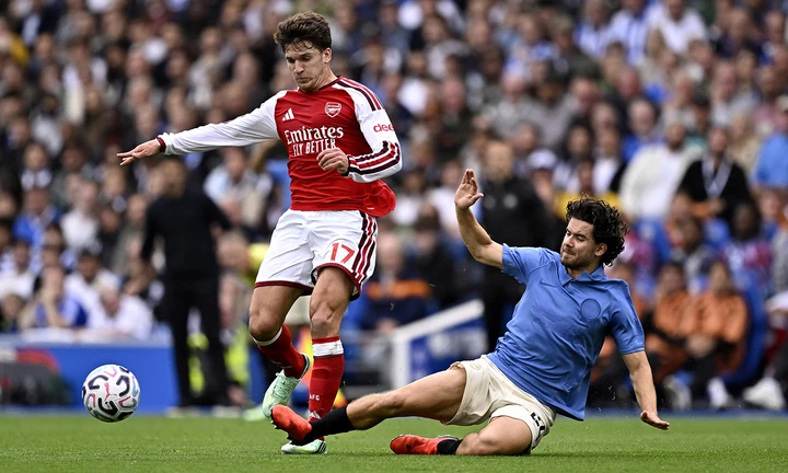 Cập nhật kết quả Brighton vs Arsenal ngày 19/9, tỷ số mới nhất Cập nhật kết quả Brighton vs Arsenal ngày 19/9, tỷ số mới nhất