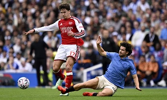 Cập nhật kết quả Brighton vs Arsenal ngày 19/9, tỷ số mới nhất