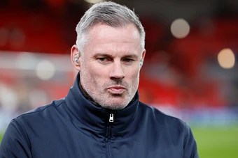Carragher chốt khả năng Arteta bay ghế sau cú ngã tại Etihad