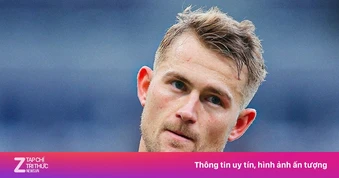 Carrick báo tin xấu về De Ligt