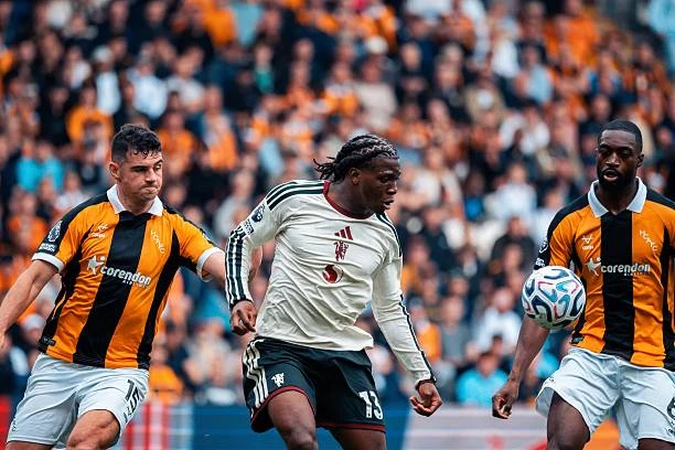 Carrick bảo vệ Dorgu sau trận thua Hull City Carrick bảo vệ Dorgu sau trận thua Hull City