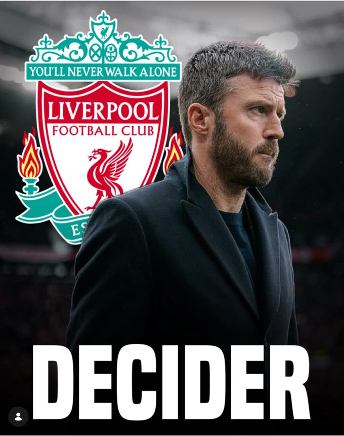 Carrick chỉ cần 1 trận nữa để khiến BLĐ MU không thể làm ngơ Carrick chỉ cần 1 trận nữa để khiến BLĐ MU không thể làm ngơ