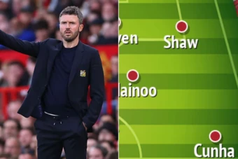 Carrick chọn ai để MU hạ Liverpool đoạt vé C1?
