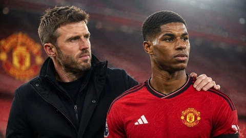 Carrick có thể hồi sinh được Rashford tại MU? Carrick có thể hồi sinh được Rashford tại MU?