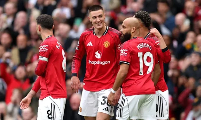 Carrick đã biết MU cần gì để chinh chiến tại Champions League Carrick đã biết MU cần gì để chinh chiến tại Champions League