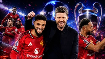 Carrick đã biết MU cần gì để chinh chiến tại Champions League