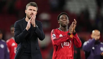 Carrick đã cứu rỗi Mainoo khỏi sai lầm của Ruben Amorim