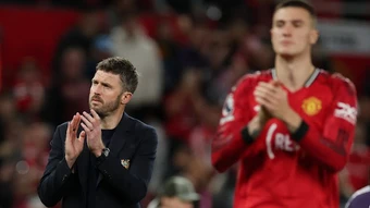 Carrick đã làm mọi thứ có thể để giữ ghế HLV tại MU