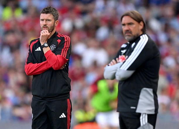 Carrick đã sửa 4 sai lầm của Amorim ở MU Carrick đã sửa 4 sai lầm của Amorim ở MU