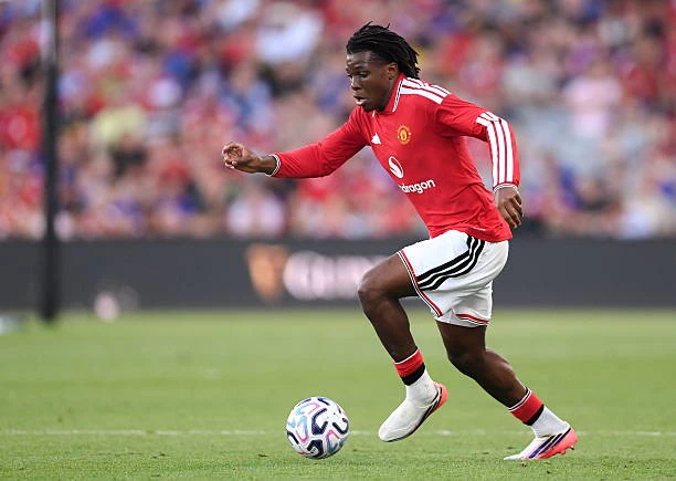 Carrick đã tìm ra đáp án cho câu hỏi về Patrick Dorgu Carrick đã tìm ra đáp án cho câu hỏi về Patrick Dorgu