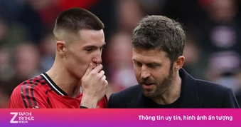 Carrick đối đầu với 'đội quân trừng giới' từ thời Amorim