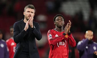Carrick gọi Mainoo là hiện thân của Man Utd