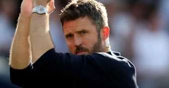 Carrick hào hứng với tương lai MU sau trận thắng Brighton