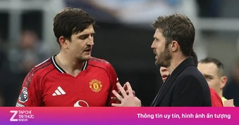 Carrick 'hồi sinh' sự nghiệp của Maguire