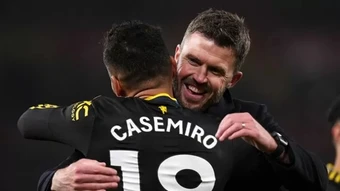 Carrick khẳng định không ngại áp lực dẫn dắt Man Utd