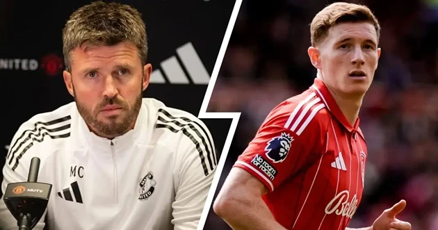 Carrick khen ngợi sao trẻ được MU nhắm thay Casemiro Carrick khen ngợi sao trẻ được MU nhắm thay Casemiro