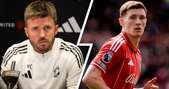 Carrick khen ngợi sao trẻ được MU nhắm thay Casemiro