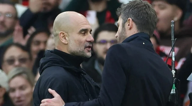 Carrick lên tiếng khi Pep Guardiola rời Man City Carrick lên tiếng khi Pep Guardiola rời Man City