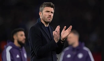 Carrick lên tiếng về tương lai Marcus Rashford tại Man Utd