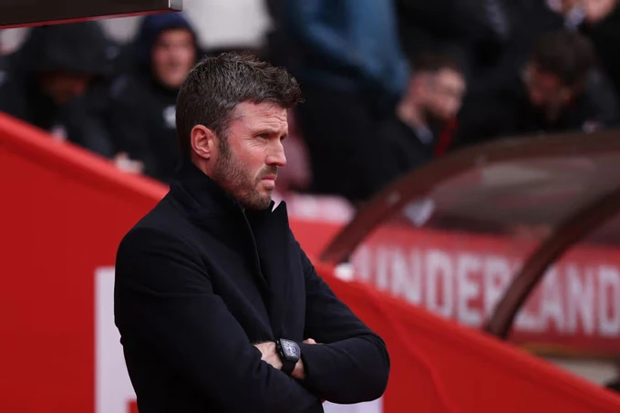 Carrick lộ điểm yếu lớn nhất ở trận hòa của MU Carrick lộ điểm yếu lớn nhất ở trận hòa của MU