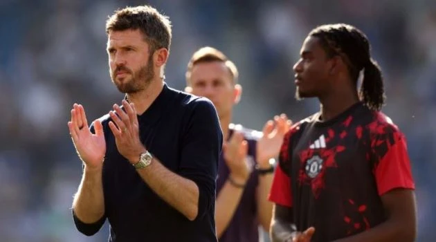 Carrick muốn trao sự tự do tối đa cho cầu thủ MU Carrick muốn trao sự tự do tối đa cho cầu thủ MU