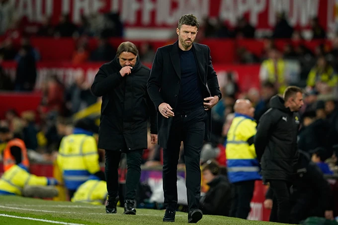 Carrick phải cảm ơn… Amorim sau chiến thắng trước Chelsea! Carrick phải cảm ơn… Amorim sau chiến thắng trước Chelsea!