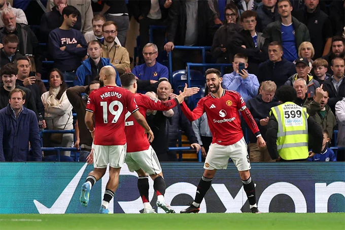 Carrick phải cảm ơn… Amorim sau chiến thắng trước Chelsea! Carrick phải cảm ơn… Amorim sau chiến thắng trước Chelsea!