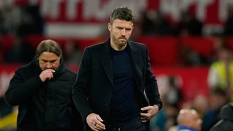 'Carrick sẽ là tân thuyền trưởng MU'