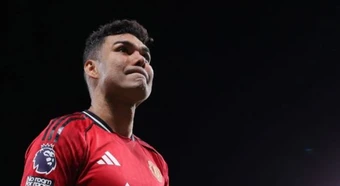 Carrick thấy chính mình trong Casemiro