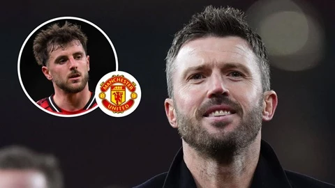 Carrick tiếp tục đặt cược vào Mason Mount Carrick tiếp tục đặt cược vào Mason Mount