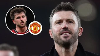 Carrick tiếp tục đặt cược vào Mason Mount