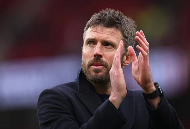 Carrick tiết lộ chìa khóa giúp Man Utd hạ Chelsea Carrick tiết lộ chìa khóa giúp Man Utd hạ Chelsea
