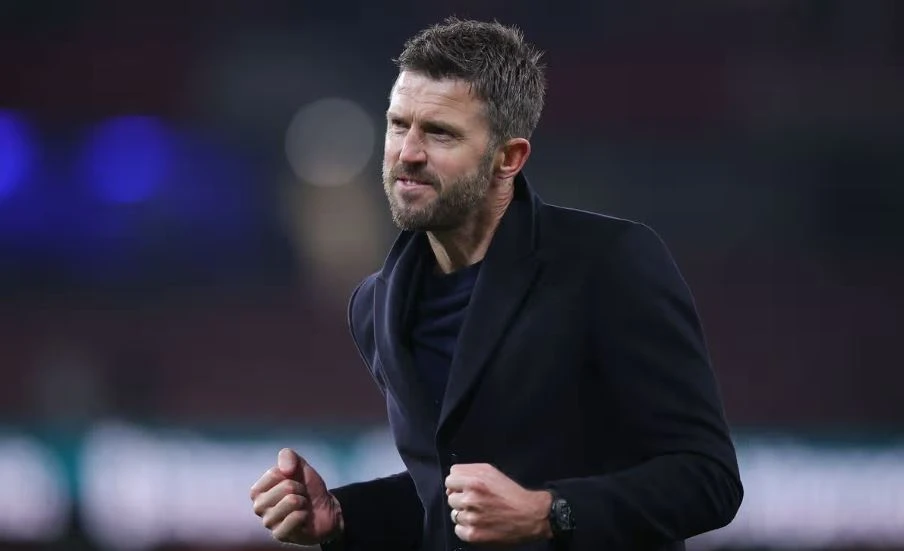 Carrick tìm thấy phương án vá tuyến giữa cho MU nhờ trò cũ Carrick tìm thấy phương án vá tuyến giữa cho MU nhờ trò cũ