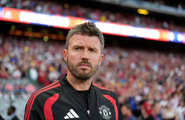 Carrick tự tìm truyền nhân sau 20 năm tại Man Utd Carrick tự tìm truyền nhân sau 20 năm tại Man Utd