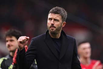 Carrick và 4 nhiệm vụ sống còn để phục hưng Man Utd