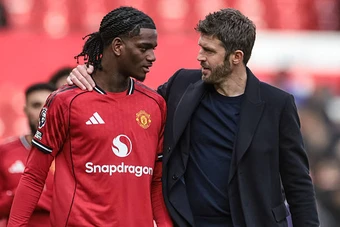 Carrick và bài toán mang tên Ayden Heaven