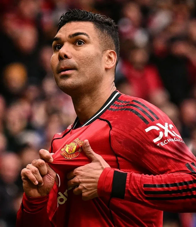 Casemiro chỉ ra ‘tương lai’ của MU trước ngày chia tay Casemiro chỉ ra ‘tương lai’ của MU trước ngày chia tay