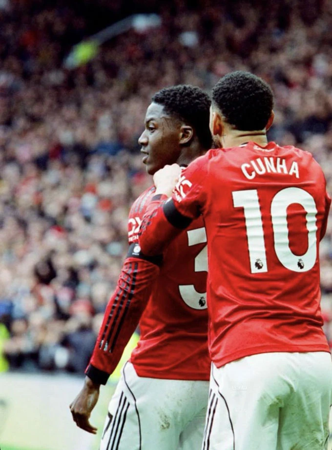 Casemiro chỉ ra ‘tương lai’ của MU trước ngày chia tay Casemiro chỉ ra ‘tương lai’ của MU trước ngày chia tay