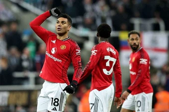 Casemiro chọn ra hai nhân tố định đoạt tương lai Man Utd