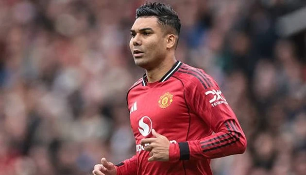 Casemiro khẳng định không có cơ hội ở lại Man Utd Casemiro khẳng định không có cơ hội ở lại Man Utd
