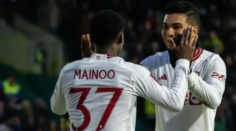 Casemiro khẳng định Mainoo là tương lai của Manchester United
