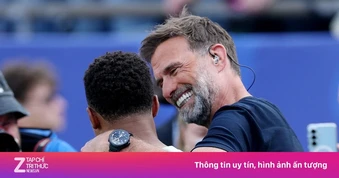 Câu chuyện gần 10 năm của Klopp và Mbappe được tiết lộ